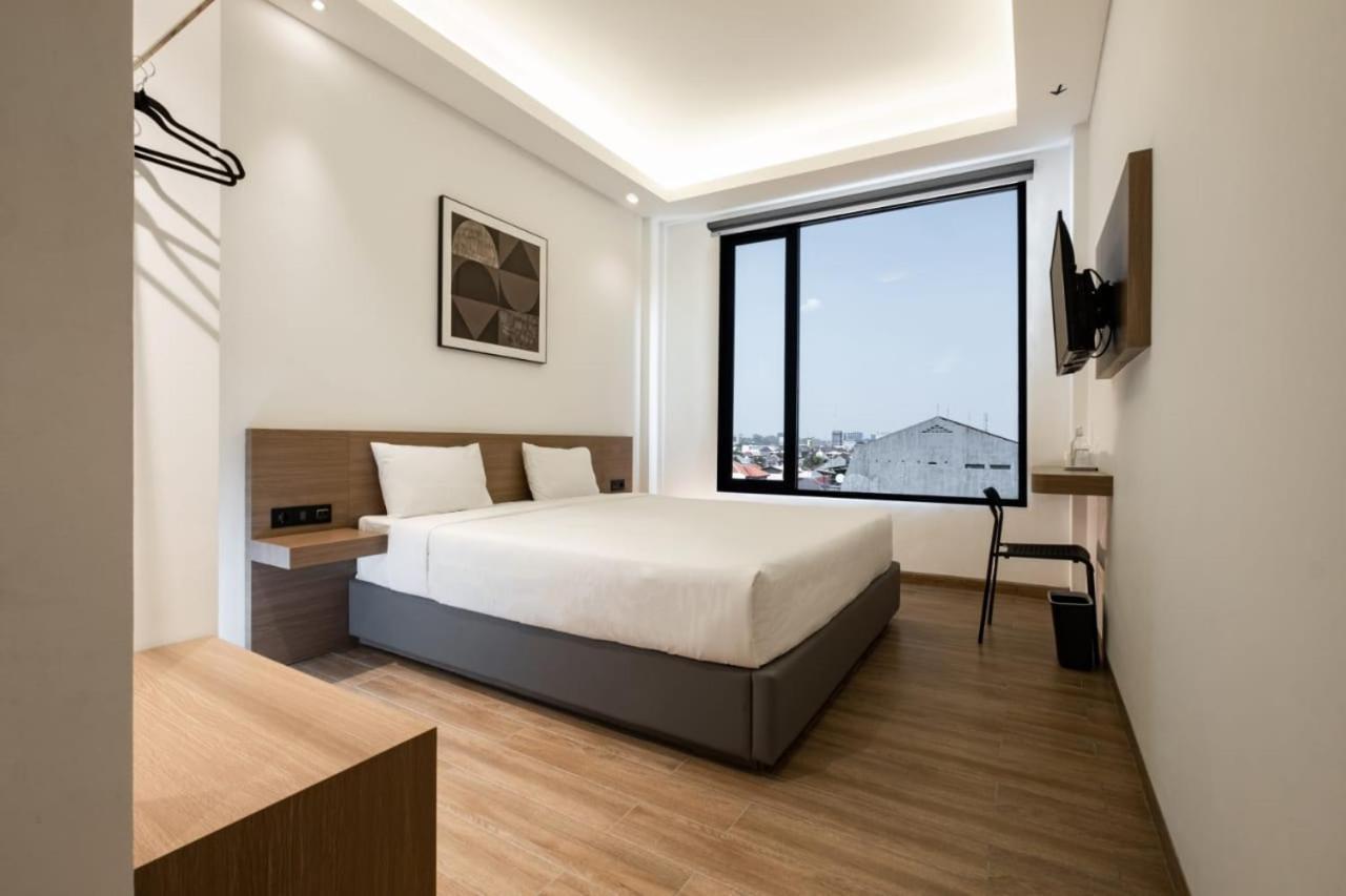 Assa Hotel เซอมารัง ภายนอก รูปภาพ