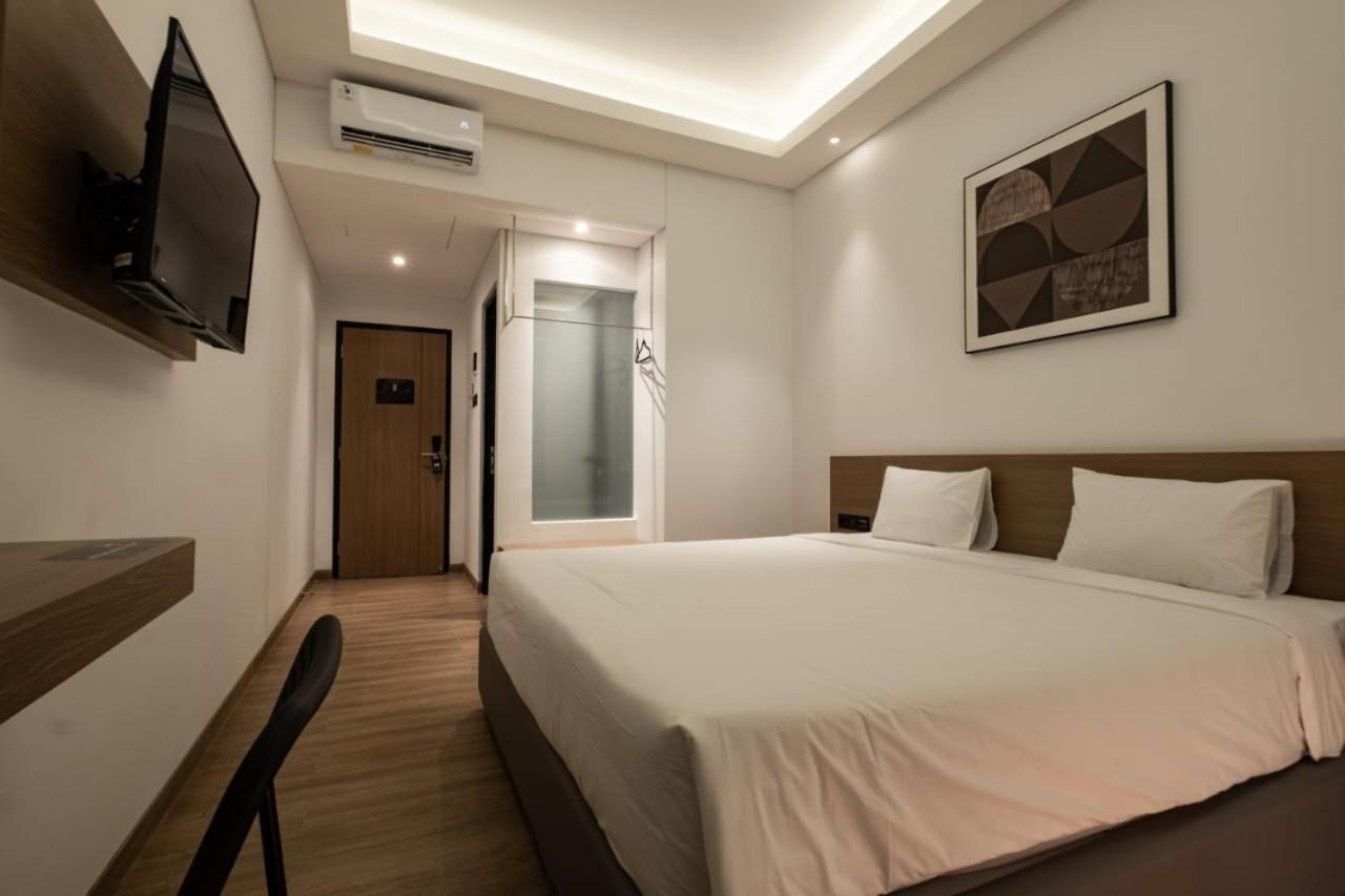 Assa Hotel เซอมารัง ภายนอก รูปภาพ