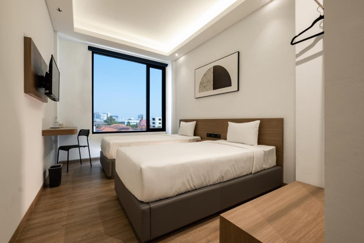 Assa Hotel เซอมารัง ภายนอก รูปภาพ