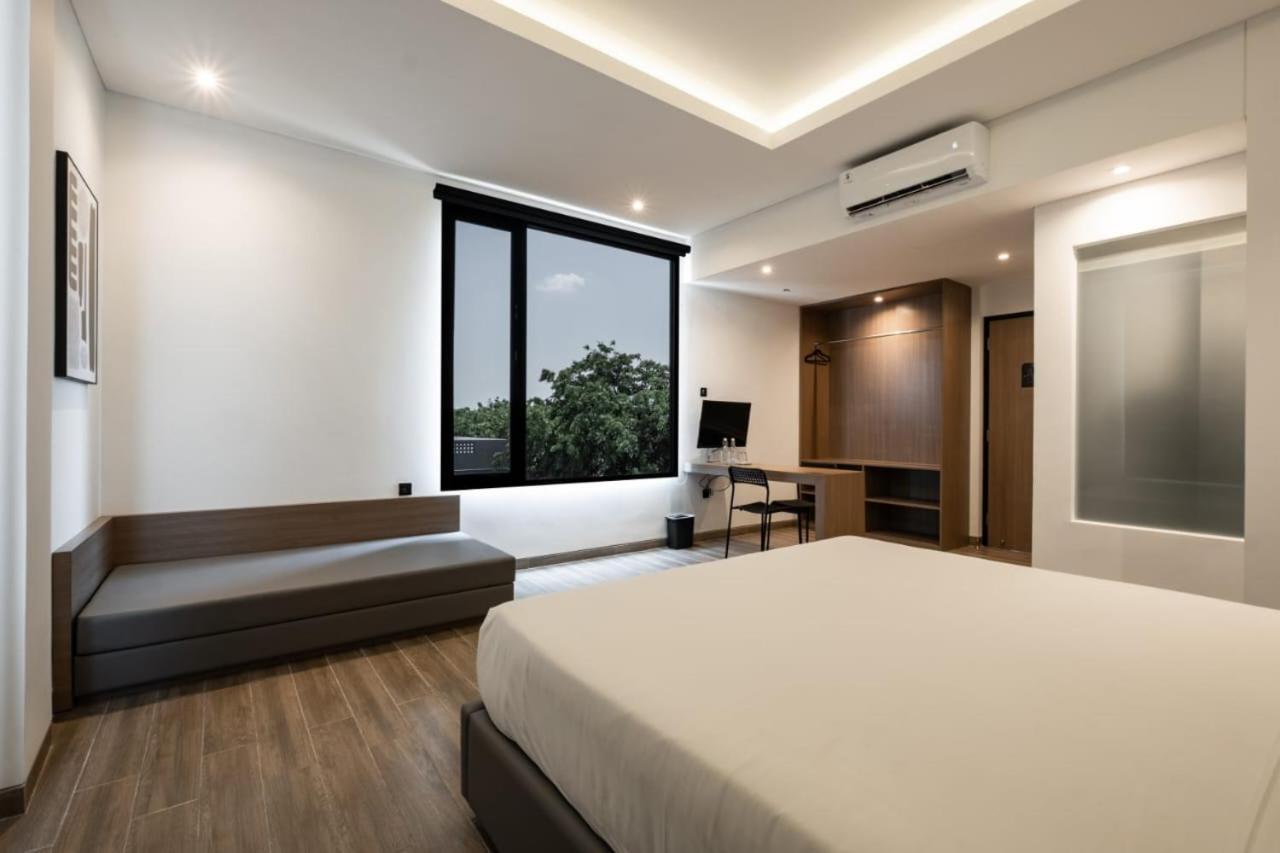 Assa Hotel เซอมารัง ภายนอก รูปภาพ