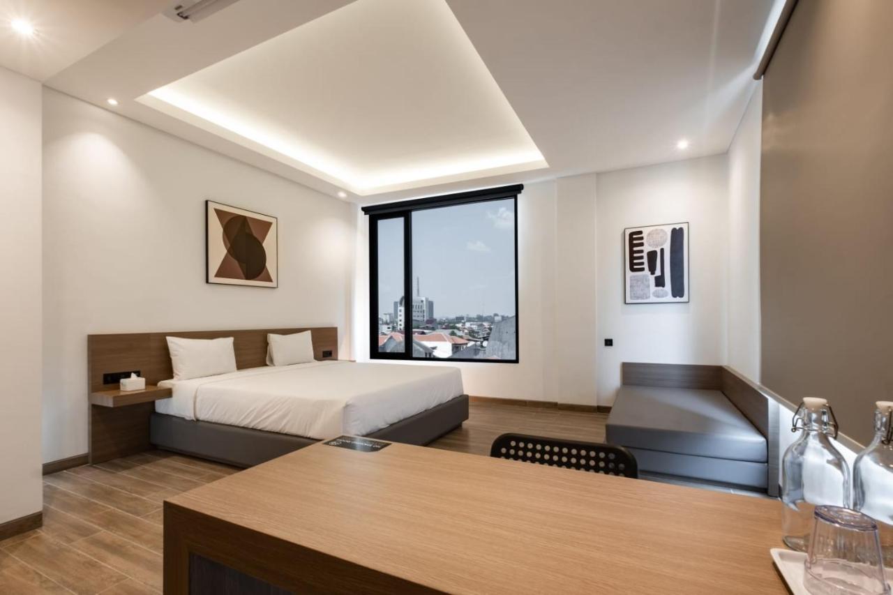 Assa Hotel เซอมารัง ภายนอก รูปภาพ