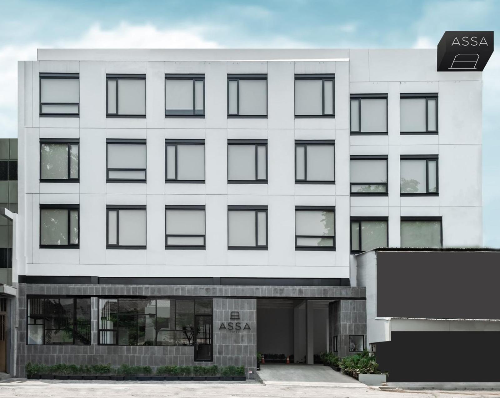 Assa Hotel เซอมารัง ภายนอก รูปภาพ